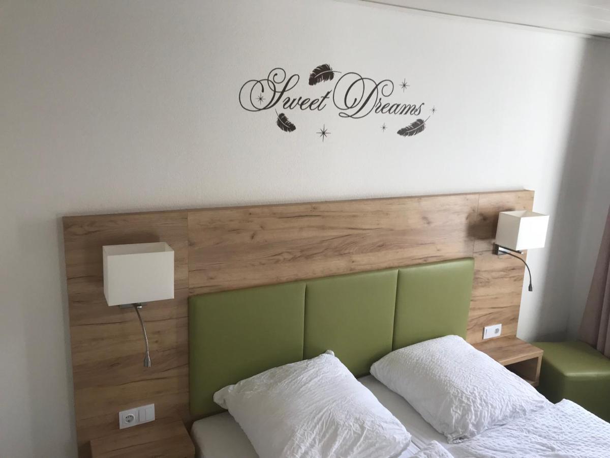 Adam'S Schuetzenhof Hotel Hornburg  Bagian luar foto