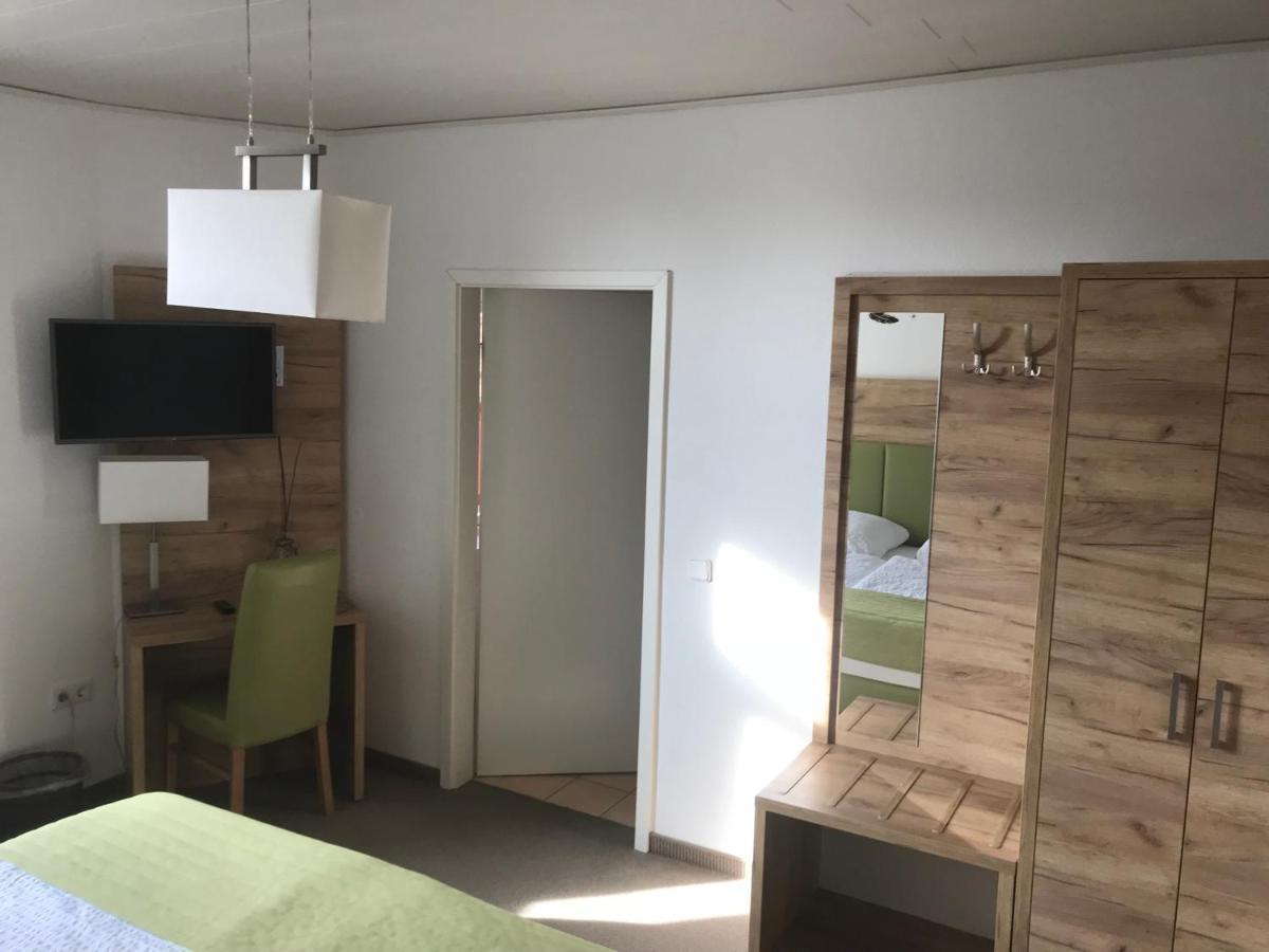 Adam'S Schuetzenhof Hotel Hornburg  Bagian luar foto